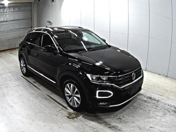 Volkswagen T-Roc TDI STYLE DESIGN PACK