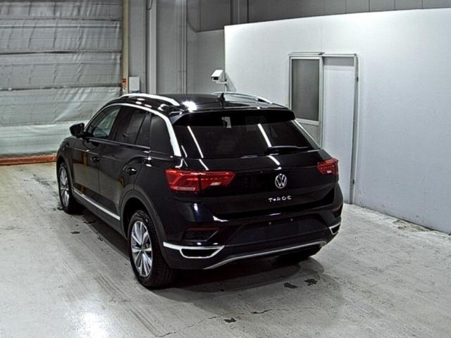 Volkswagen T-Roc TDI STYLE DESIGN PACK