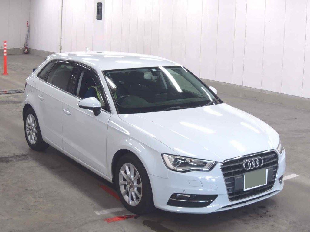 Audi A3 5d 4.5