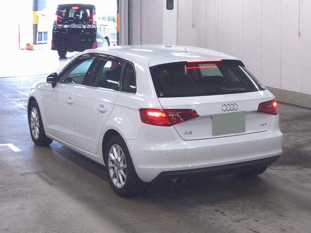 Audi A3 5d 4.5