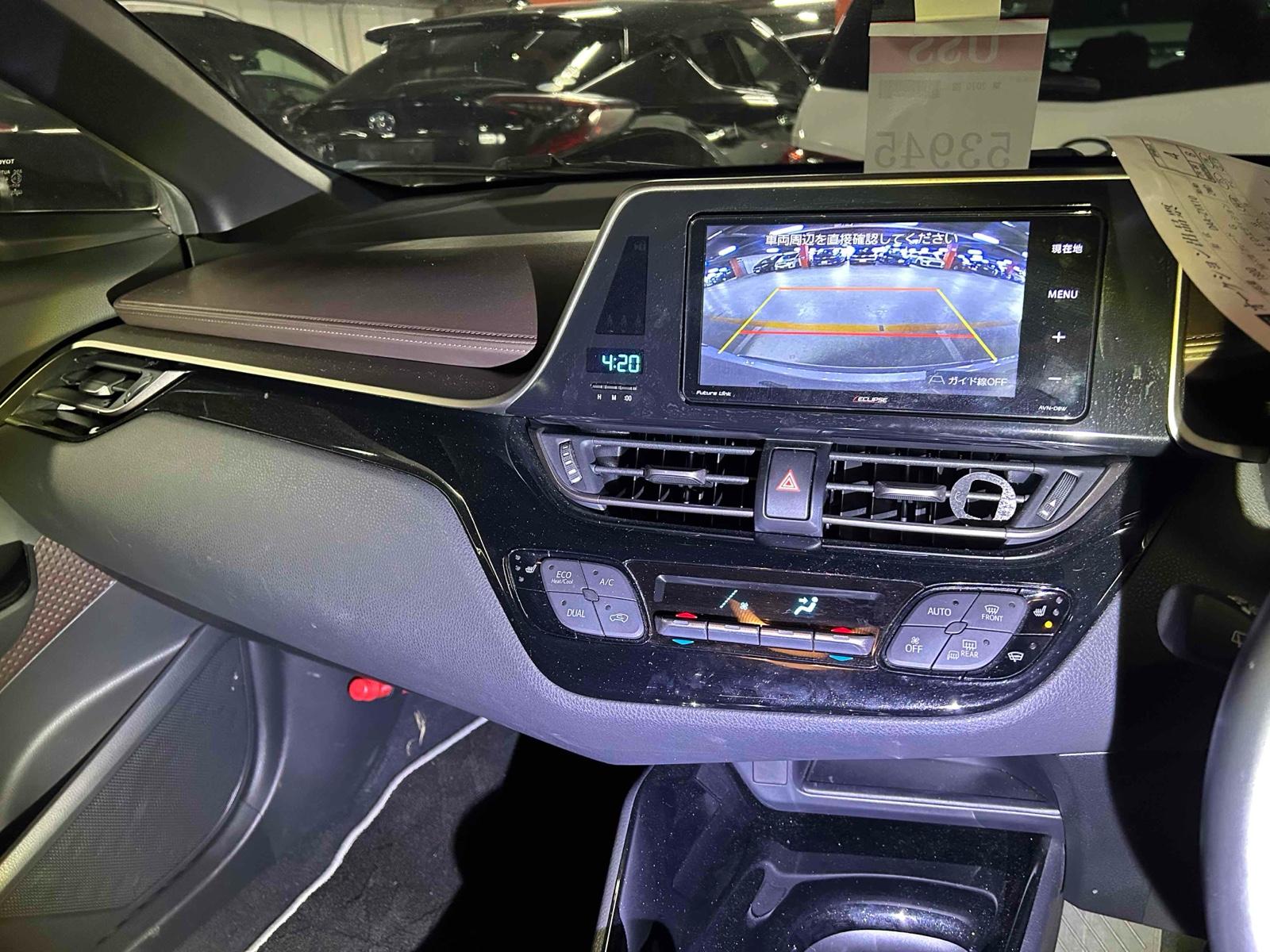 Toyota C-HR G LED EDITION