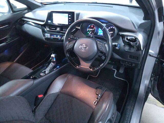 Toyota C-HR G LED EDITION