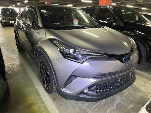 Toyota C-HR G LED EDITION