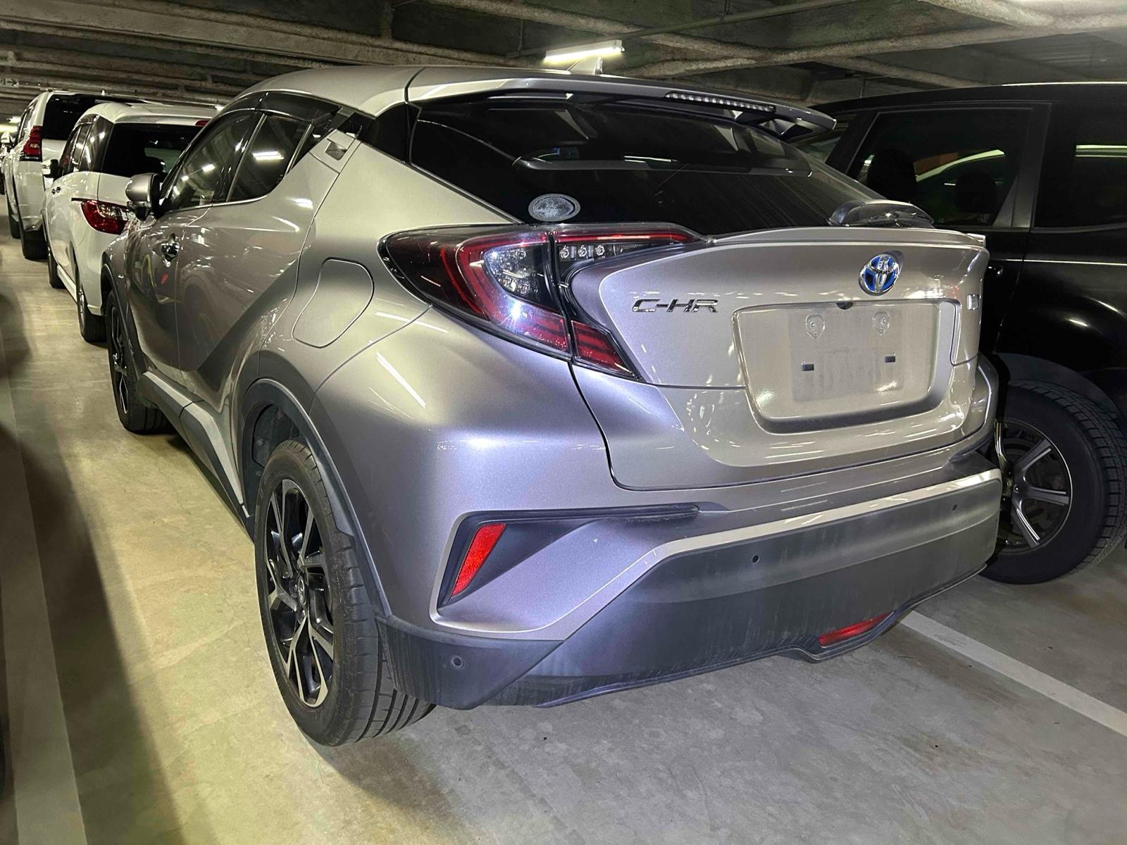 Toyota C-HR G LED EDITION