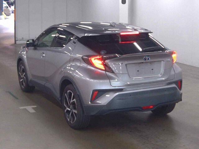 Toyota C-HR G LED EDITION