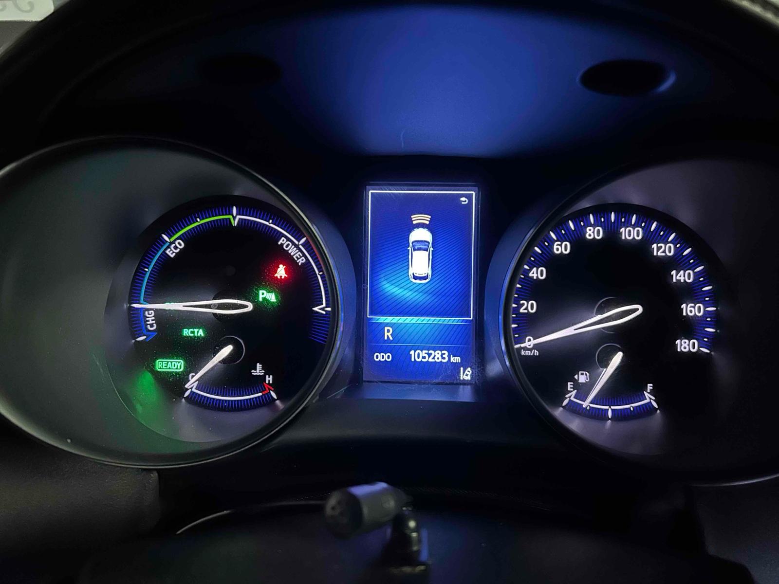 Toyota C-HR G LED EDITION