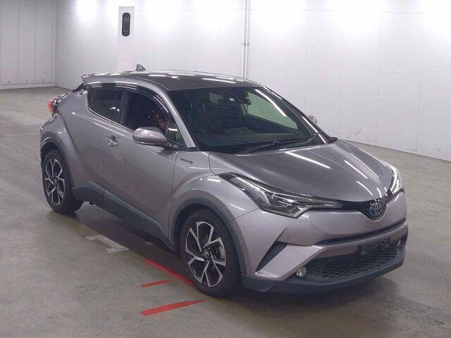 Toyota C-HR G LED EDITION