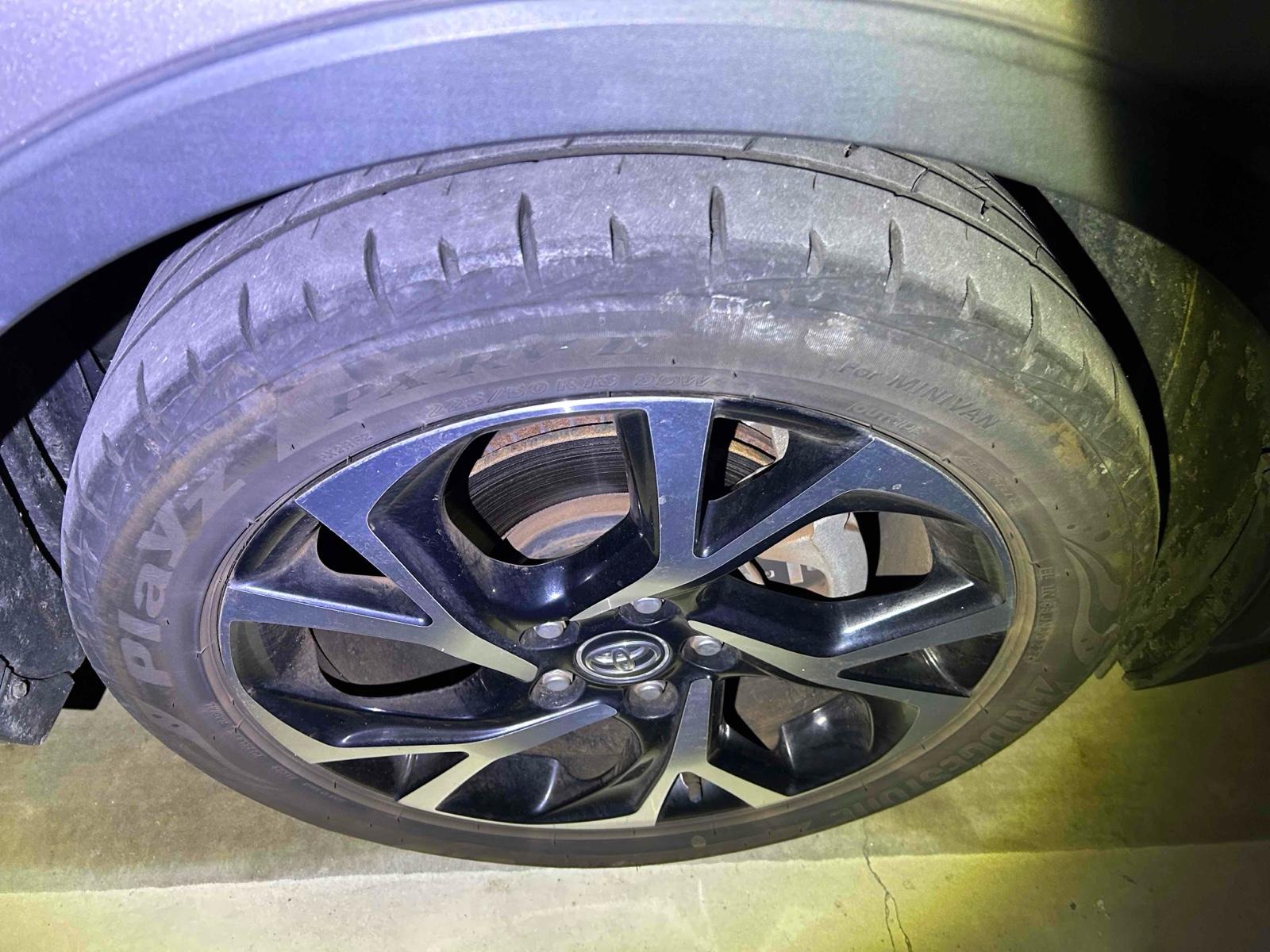 Toyota C-HR G LED EDITION