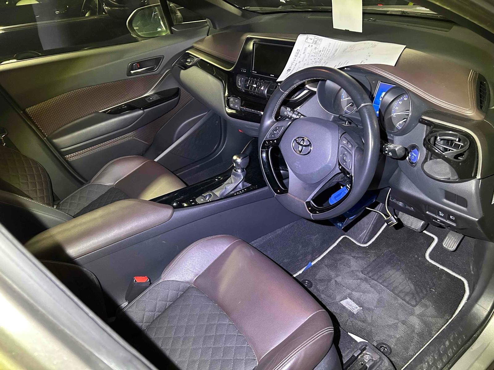 Toyota C-HR G LED EDITION