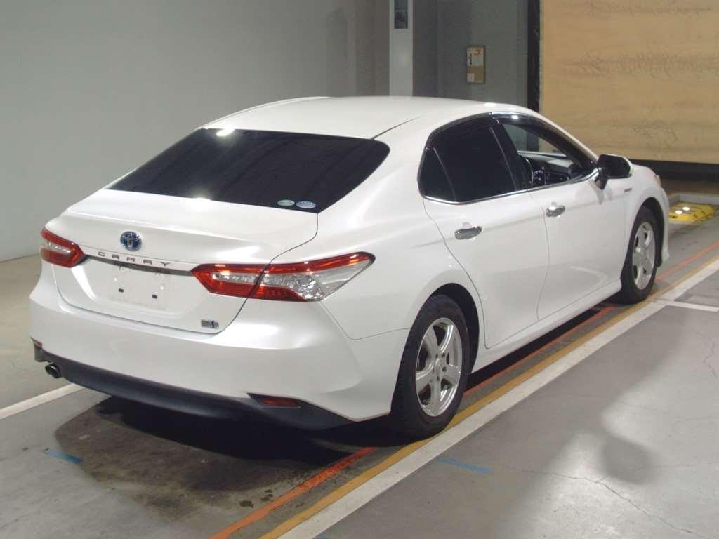 Toyota Camry G