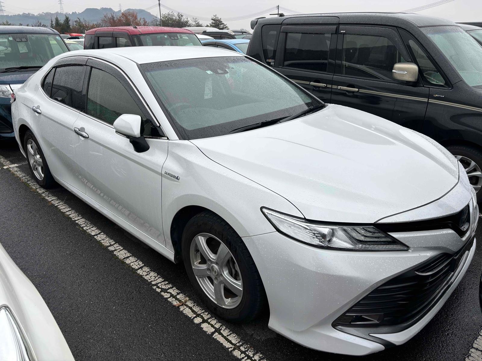 Toyota Camry G