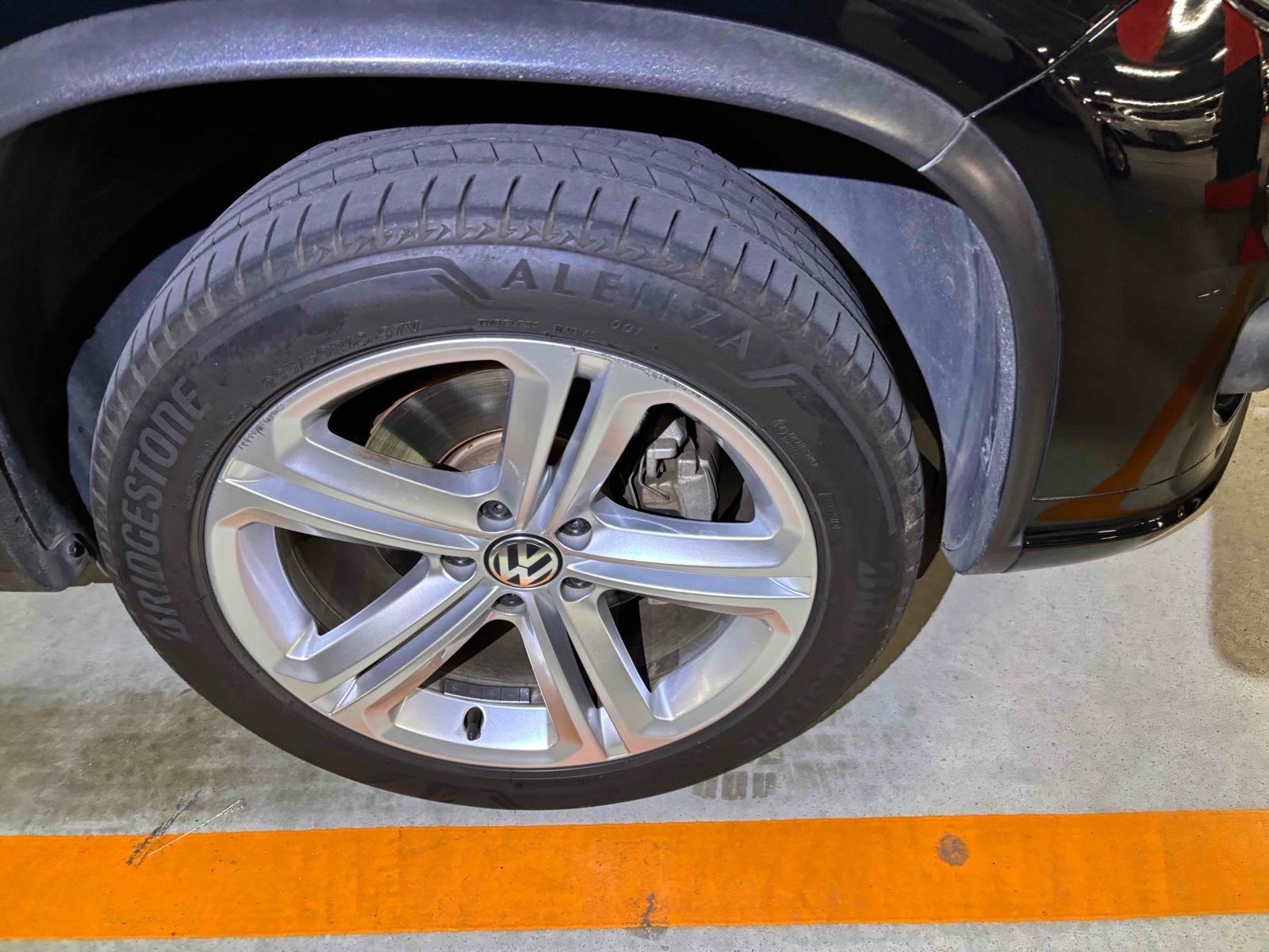 Volkswagen Tiguan TSI BLUEMOTION TECHNOLOGY R-LI