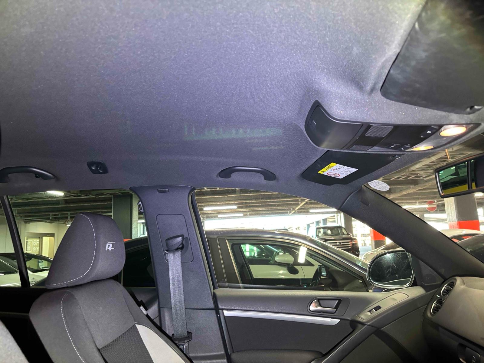 Volkswagen Tiguan TSI BLUEMOTION TECHNOLOGY R-LI