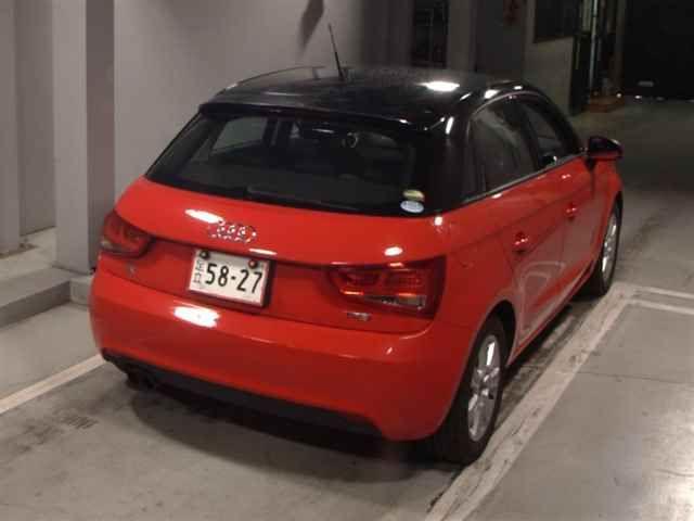 Audi A1 1.4TFSI