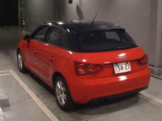 Audi A1 1.4TFSI