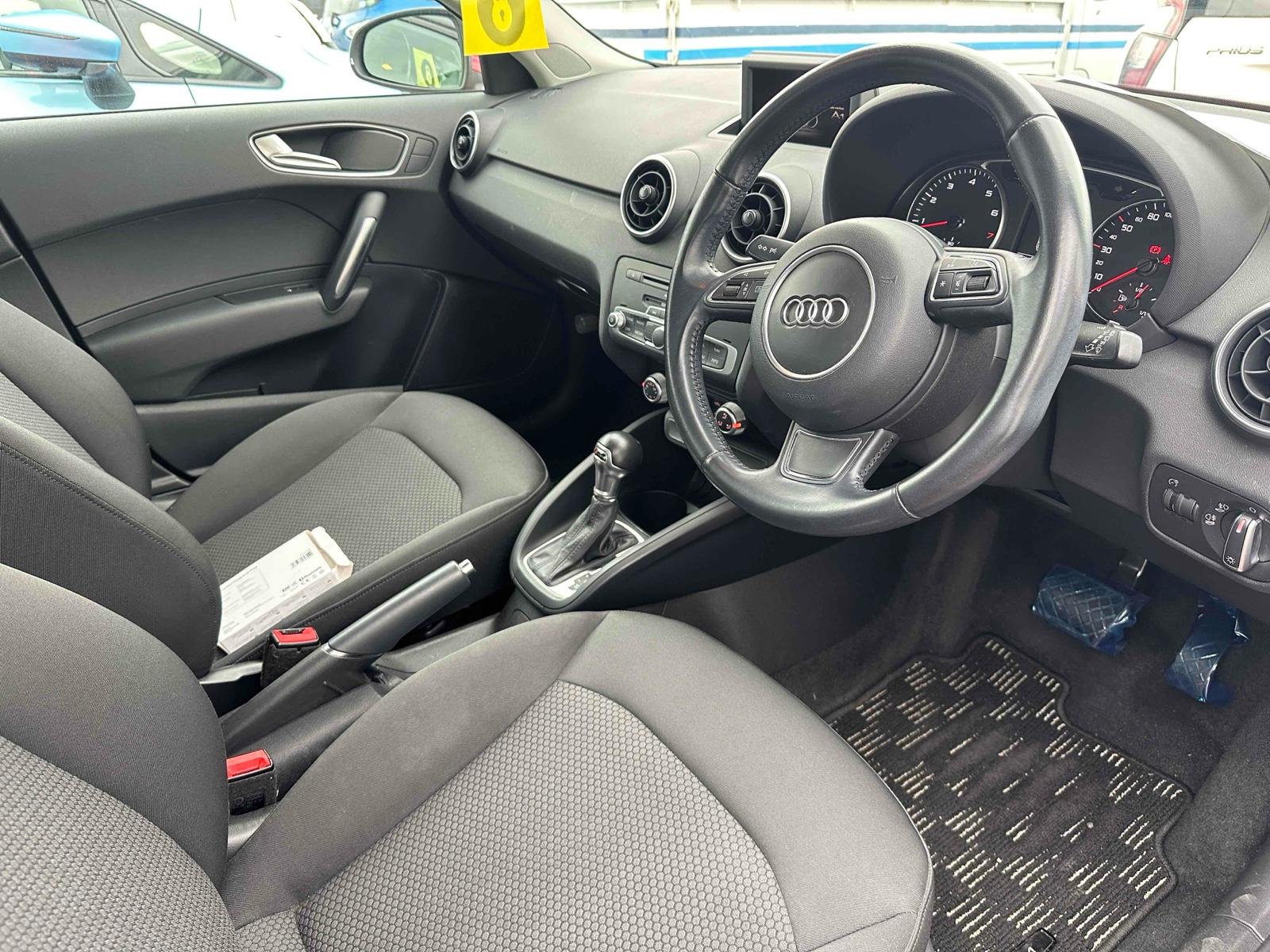 Audi A1 1.4TFSI