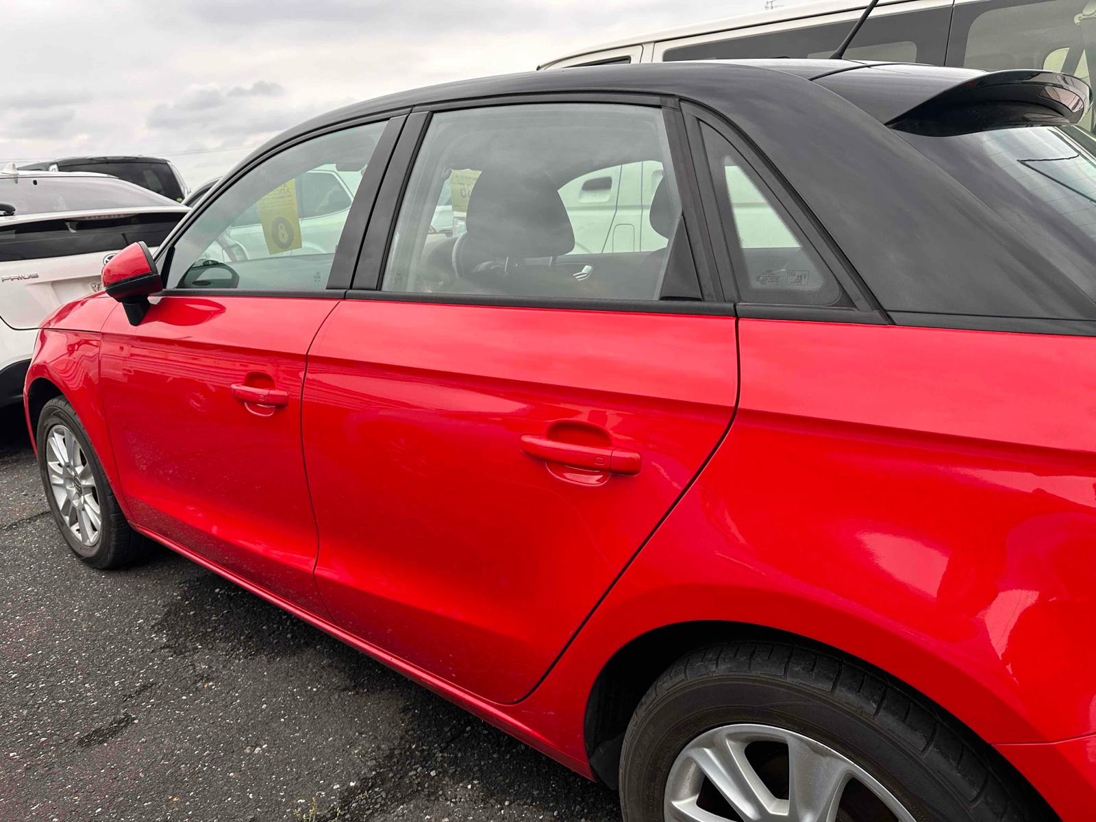 Audi A1 1.4TFSI