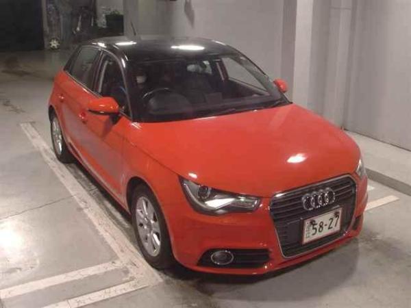 Audi A1 1.4TFSI