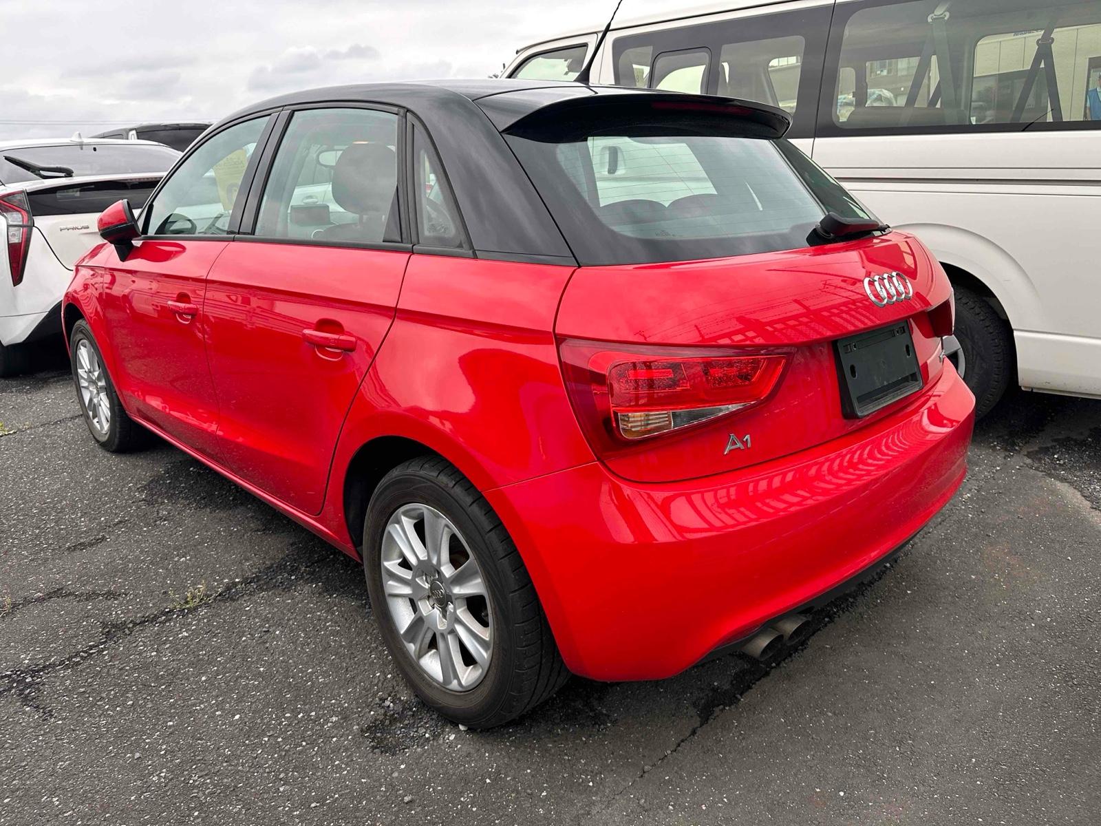 Audi A1 1.4TFSI