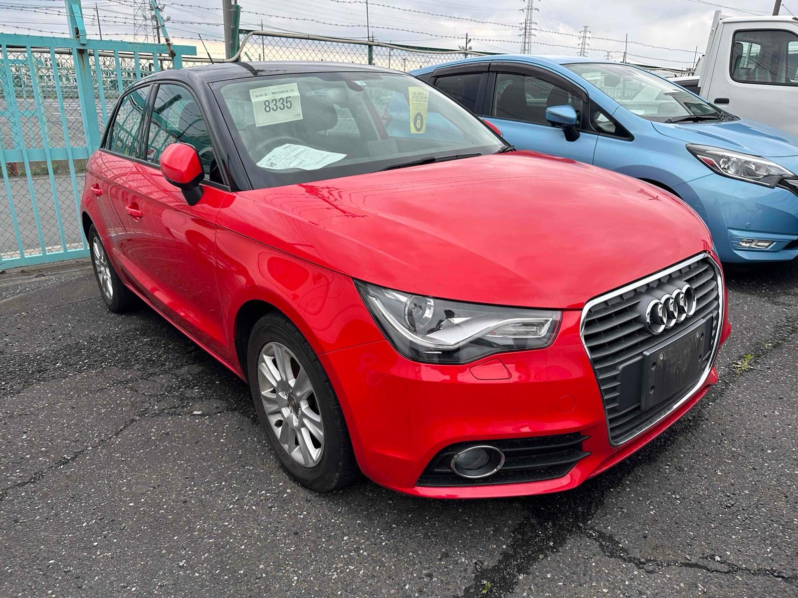 Audi A1 1.4TFSI