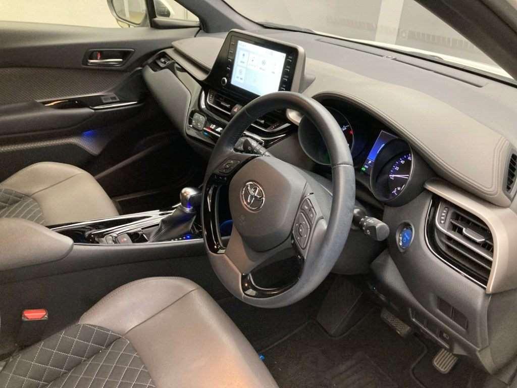 Toyota C-HR G