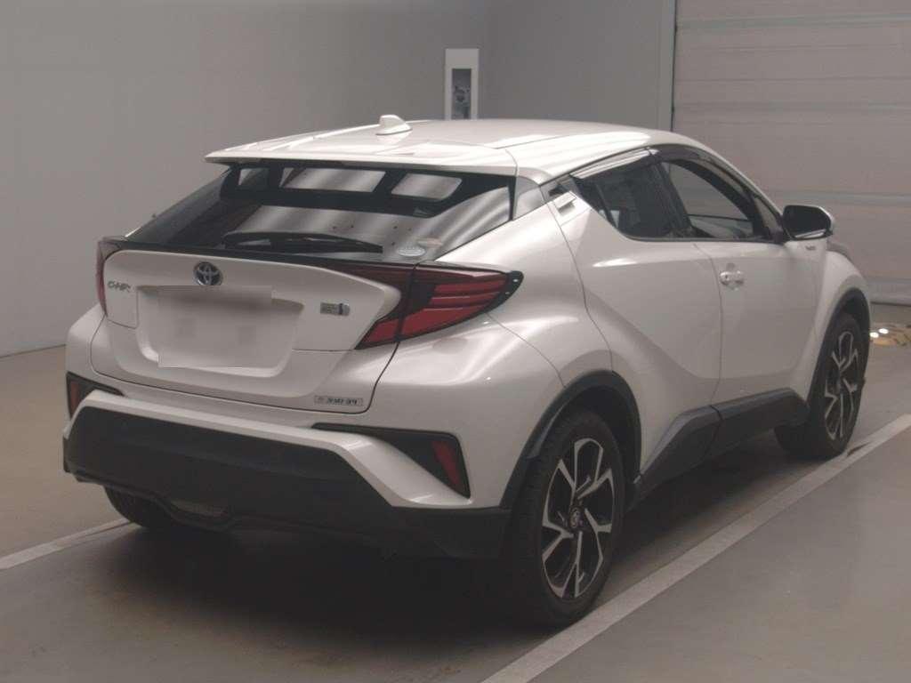 Toyota C-HR G