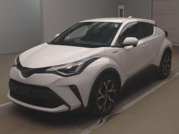 Toyota C-HR G