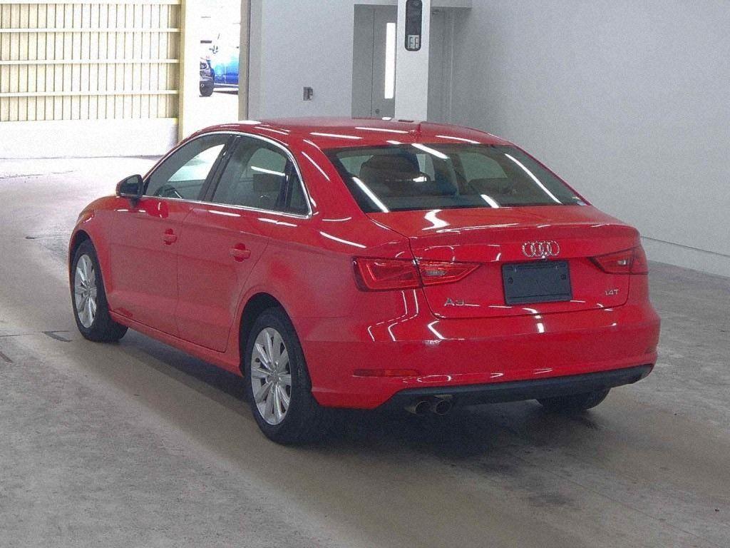 Audi A3 Sedan 1.4TFSI