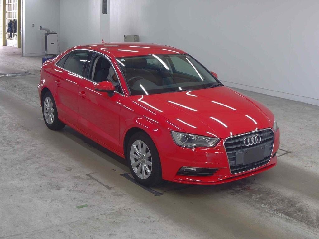 Audi A3 Sedan 1.4TFSI