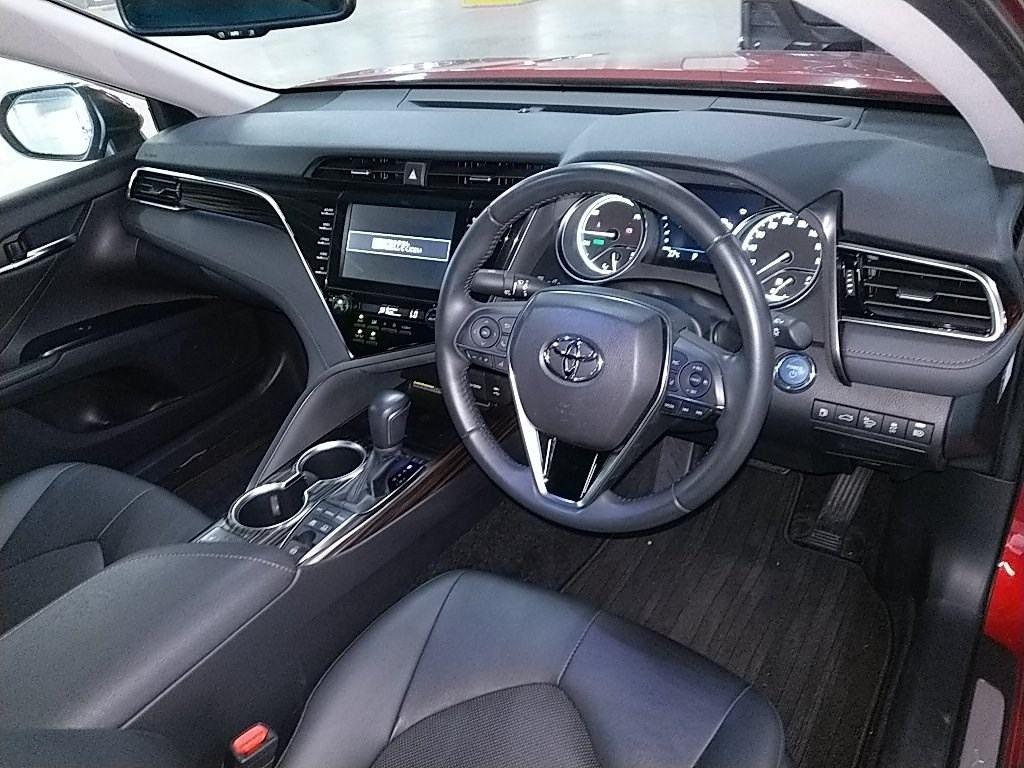 Toyota Camry G LEATHER PACKAGE