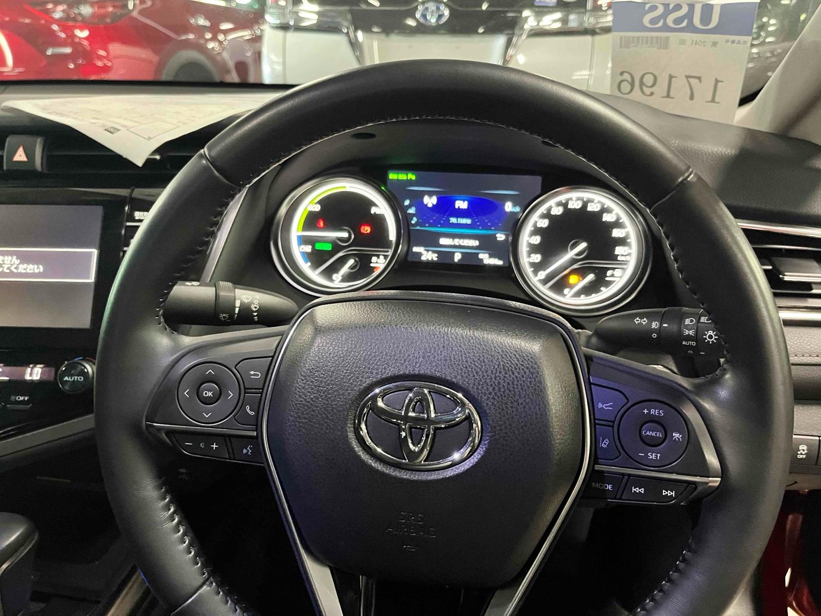 Toyota Camry G LEATHER PACKAGE