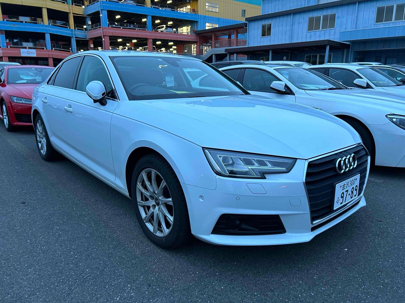 Audi A4 2.0TFSI