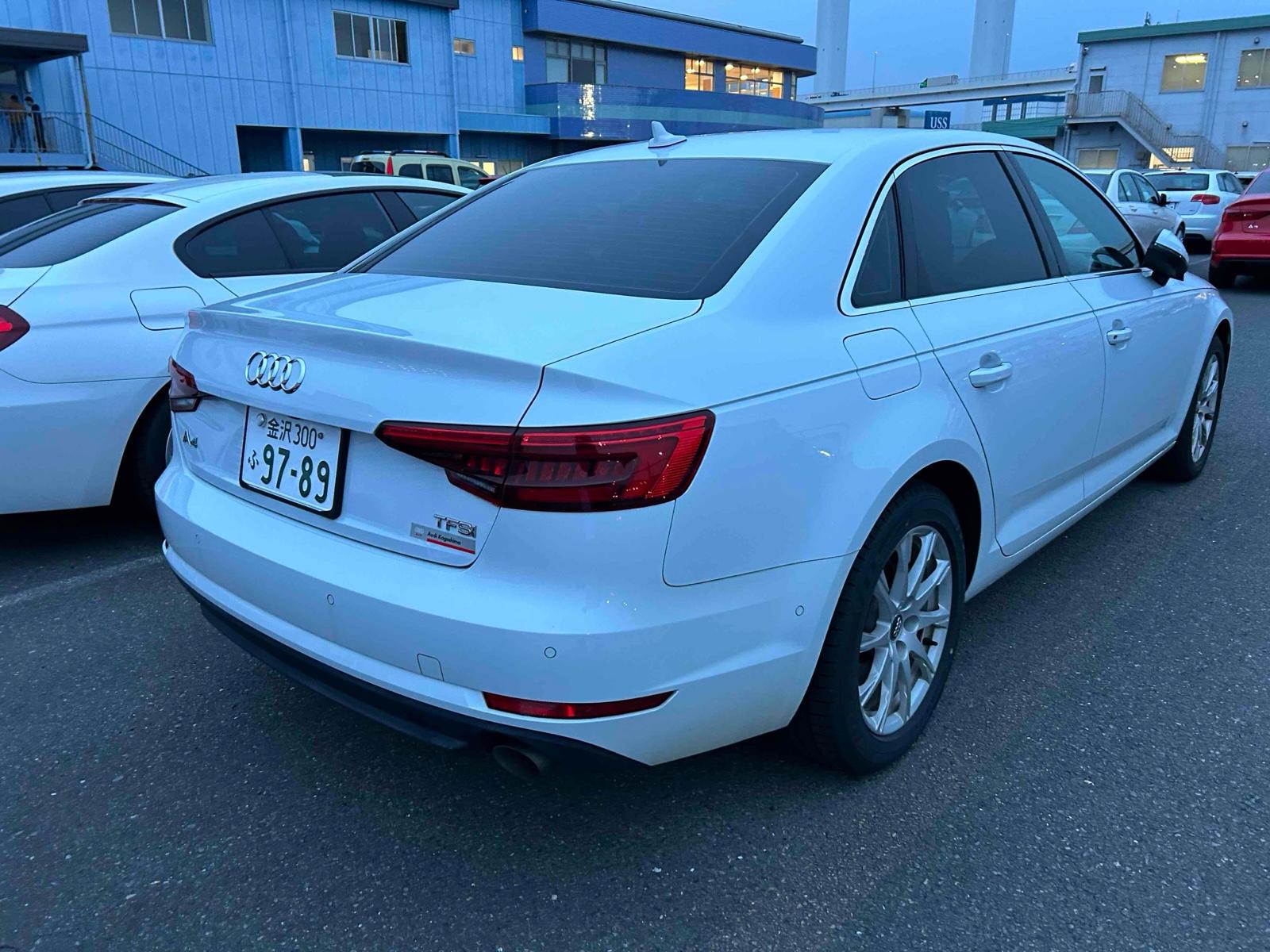 Audi A4 2.0TFSI