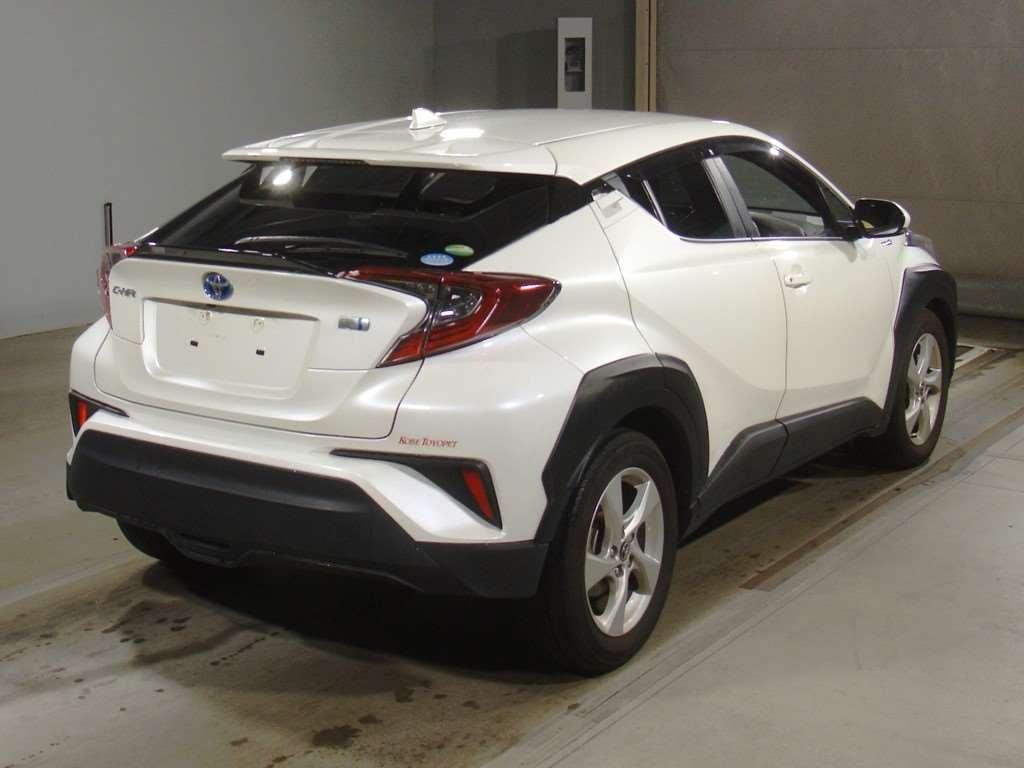 Toyota C-HR S LED PACKAGE