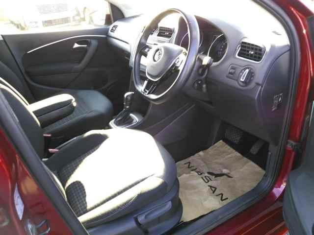 Volkswagen Polo TSI