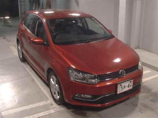 Volkswagen Polo TSI