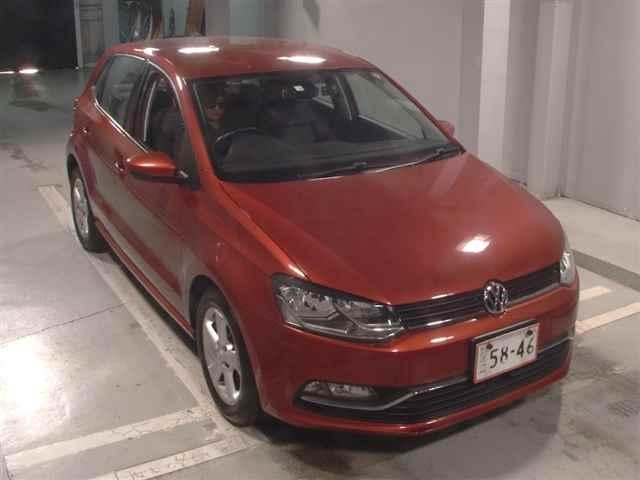 Volkswagen Polo TSI