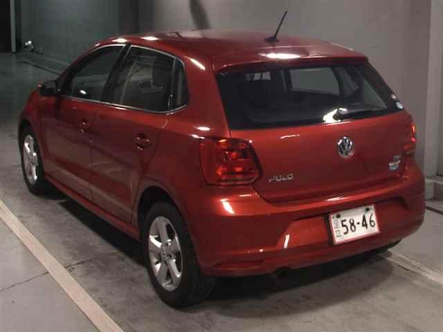 Volkswagen Polo TSI