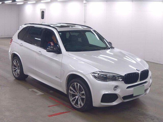 BMW X5 4wd XDRIVE 40E M-SPORT