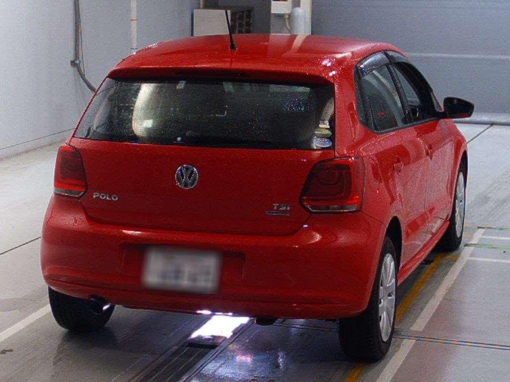 Volkswagen Polo TSI COMFORT LINE B MOTION