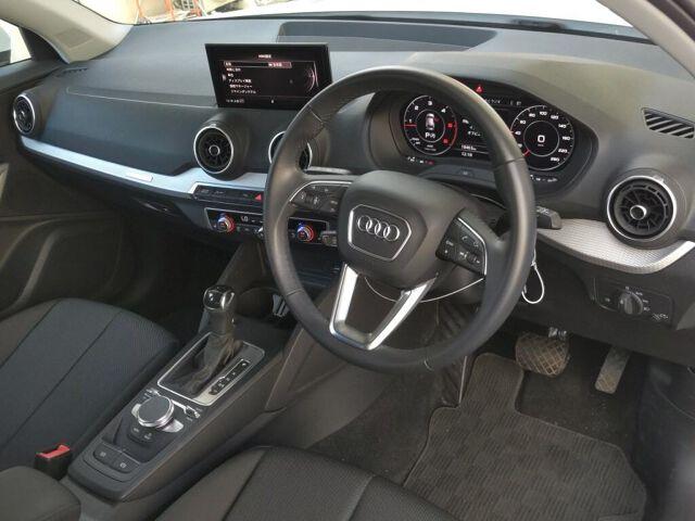 Audi Q2 35TDI ADVANCED