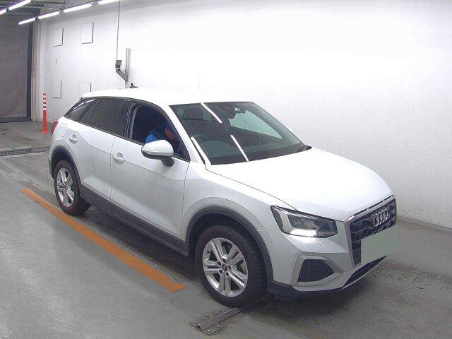Audi Q2 35TDI ADVANCED