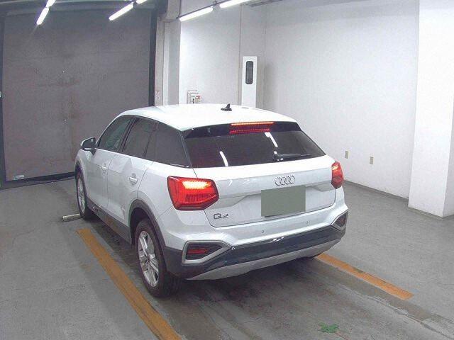 Audi Q2 35TDI ADVANCED