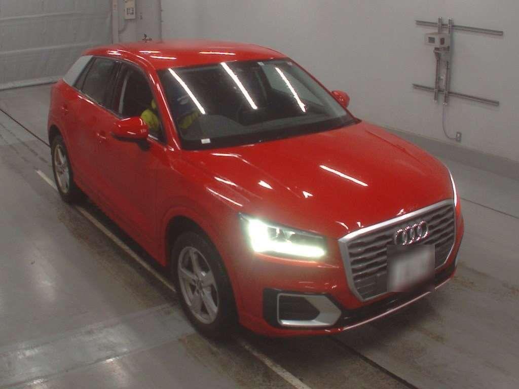 Audi Q2 1.0TFSI
