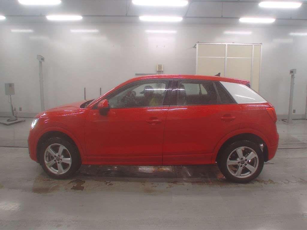 Audi Q2 1.0TFSI