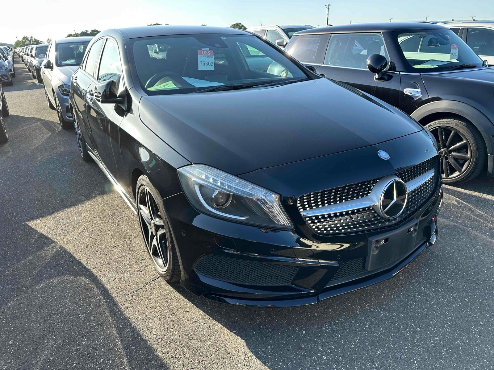 Mercedes-Benz A Class A180 SPORT