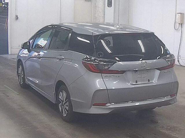 Honda Shuttle HYBRID HONDA SENSING