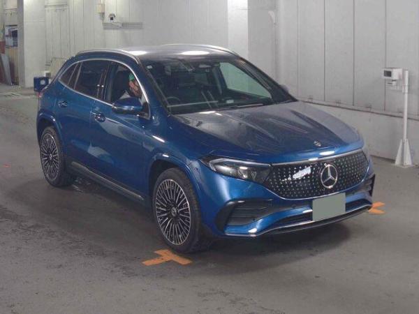 Mercedes-Benz EQA OTHERS
