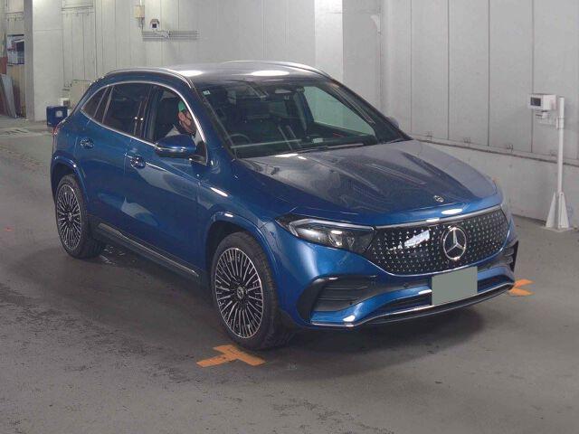 Mercedes-Benz EQA OTHERS