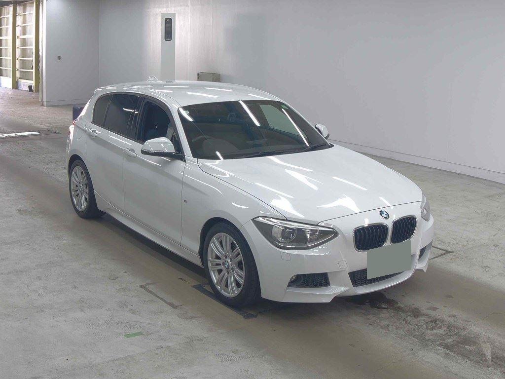 BMW 1 Series 5d 116I M SPORT